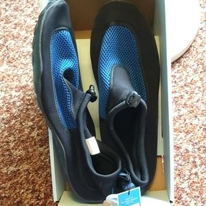 Water shoes for Men, Blue